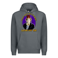 Rock good day sir  wonka Premium Hoodie - tuanDangUi