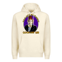 Sandshell good day sir  wonka Premium Hoodie - tuanDangUi