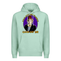 Seafoam good day sir  wonka Premium Hoodie - tuanDangUi