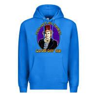 True Royal good day sir  wonka Premium Hoodie - tuanDangUi