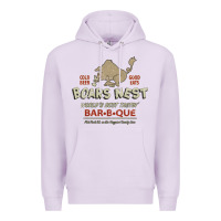 Lilac the boars nest Premium Hoodie - tuanDangUi