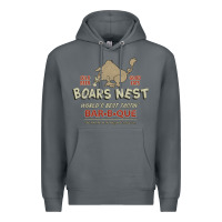 Rock the boars nest Premium Hoodie - tuanDangUi