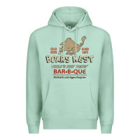 Seafoam the boars nest Premium Hoodie - tuanDangUi