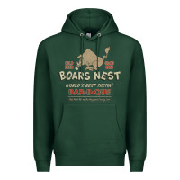 Sports Green the boars nest Premium Hoodie - tuanDangUi