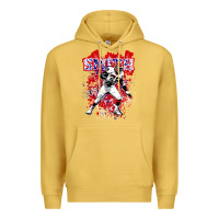 Antique Gold bruce smith Premium Hoodie - tuanDangUi