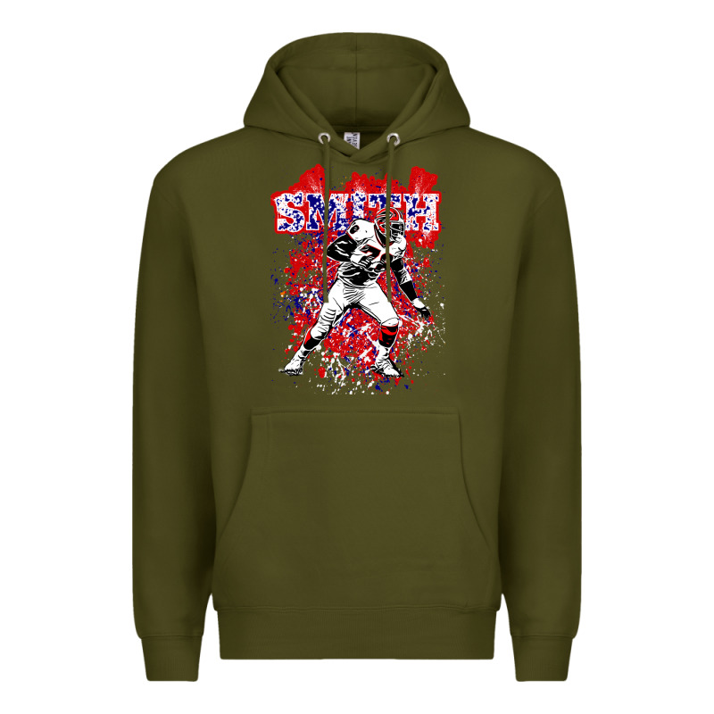 Bruce Smith Premium Hoodie by tuanDangUi | Teevron