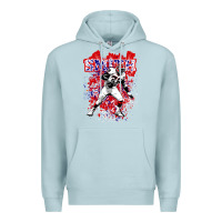 Blue Mist bruce smith Premium Hoodie - tuanDangUi