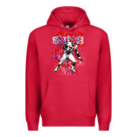 Cardinal bruce smith Premium Hoodie - tuanDangUi