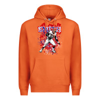 Carrot bruce smith Premium Hoodie - tuanDangUi