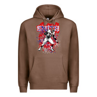 Chestnut bruce smith Premium Hoodie - tuanDangUi