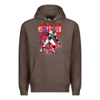 Coffee bruce smith Premium Hoodie - tuanDangUi