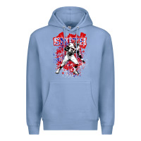 Colony Blue bruce smith Premium Hoodie - tuanDangUi