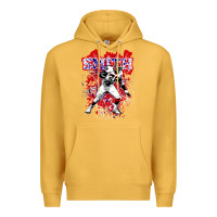 Mustard bruce smith Premium Hoodie - tuanDangUi