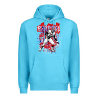 Ocean Blue bruce smith Premium Hoodie - tuanDangUi
