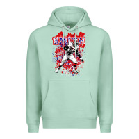 Seafoam bruce smith Premium Hoodie - tuanDangUi