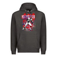 Smoke bruce smith Premium Hoodie - tuanDangUi