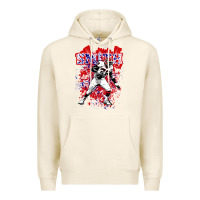 Tofu bruce smith Premium Hoodie - tuanDangUi