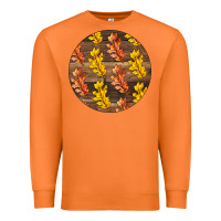 Carrot Fall Rounded Premium Sweatshirt - LillyAllenDesigns