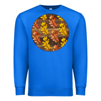 True Royal Fall Rounded Premium Sweatshirt - LillyAllenDesigns