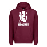 Burgundy jason newsted Premium Hoodie - tuanDangUi