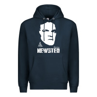 Navy jason newsted Premium Hoodie - tuanDangUi