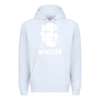 White jason newsted Premium Hoodie - tuanDangUi