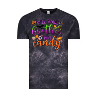 Cloud Black Will Trade Brother for Candy Vintage Tee - texasbilliewilder