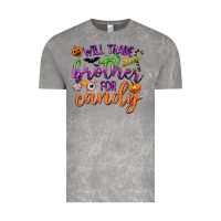 Cloud Rock Will Trade Brother for Candy Vintage Tee - texasbilliewilder