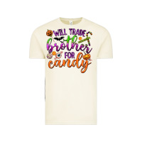 Vintage Arctic Will Trade Brother for Candy Vintage Tee - texasbilliewilder