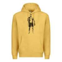 Antique Gold paid in full   dustin poirier (variant) Premium Hoodie - tuanDangUi