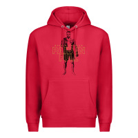 Cardinal paid in full   dustin poirier (variant) Premium Hoodie - tuanDangUi