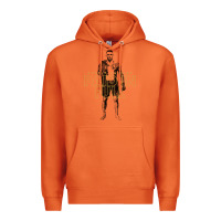 Carrot paid in full   dustin poirier (variant) Premium Hoodie - tuanDangUi
