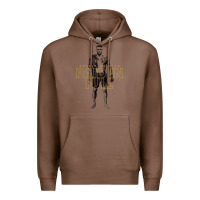 Chestnut paid in full   dustin poirier (variant) Premium Hoodie - tuanDangUi