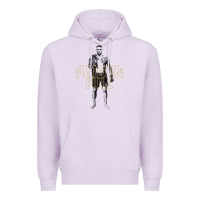 Lilac paid in full   dustin poirier (variant) Premium Hoodie - tuanDangUi