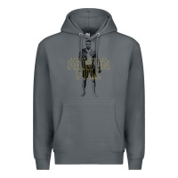 Rock paid in full   dustin poirier (variant) Premium Hoodie - tuanDangUi