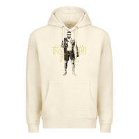 Sandshell paid in full   dustin poirier (variant) Premium Hoodie - tuanDangUi