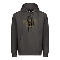 Smoke paid in full   dustin poirier (variant) Premium Hoodie - tuanDangUi