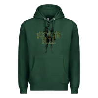 Sports Green paid in full   dustin poirier (variant) Premium Hoodie - tuanDangUi