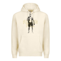 Tofu paid in full   dustin poirier (variant) Premium Hoodie - tuanDangUi