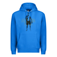 True Royal paid in full   dustin poirier (variant) Premium Hoodie - tuanDangUi