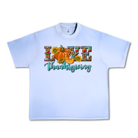 Grape Ice Love Thanksgiving Urban Heavy Tee - texasbilliewilder