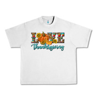 Lunar Rock Love Thanksgiving Urban Heavy Tee - texasbilliewilder