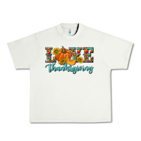 Pistachio Love Thanksgiving Urban Heavy Tee - texasbilliewilder
