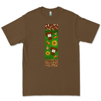 American Football Dad Pen Wrap Premium Tee | Teevron