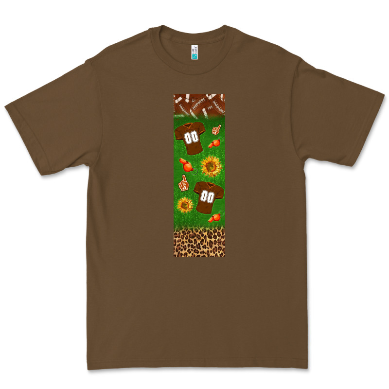 American Football Dad Pen Wrap Premium Tee by BundleAndBundleShop | Teevron