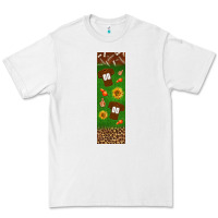 White American football dad pen wrap Premium Tee - BundleAndBundleShop