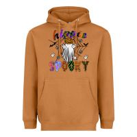 Meerkat hippie spooky Heavyweight Hoodie - SublimationCraftShop