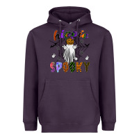Plum hippie spooky Heavyweight Hoodie - SublimationCraftShop