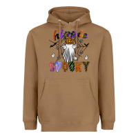 Toasted Coconut hippie spooky Heavyweight Hoodie - SublimationCraftShop