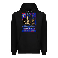 Black abbott and costello meet frankenstein (1948)   artwork Premium Hoodie - tuanDangUi